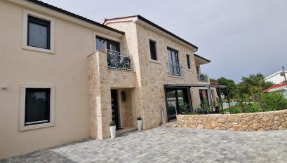 Luxury Villa Aramis with jacuzzi in Malinska - Foto 2