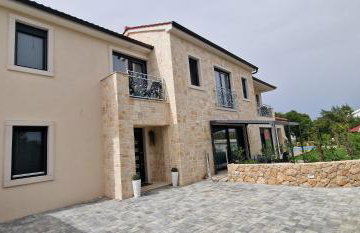 Luxury Villa Aramis with jacuzzi in Malinska - Foto 2