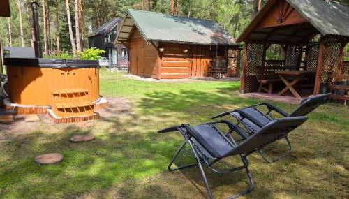 ChillForest SPA - Foto 3, Garden, sunbed, Garden view