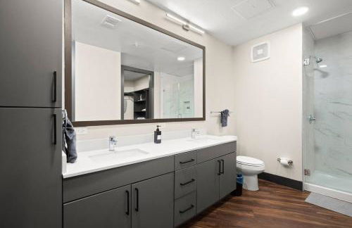 Central Austin 1BR w Pool, Gym & Pet-Friendly - Foto 8