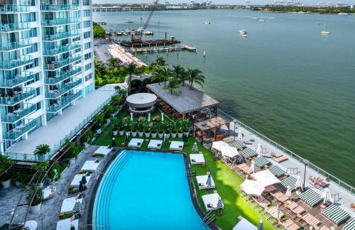 1100 West South Beach Luxe Miami Condos by Joe Semary - Foto 76