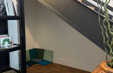 Fyrebird Place - Industrial Loft with Pavilion & Yard - Foto 28