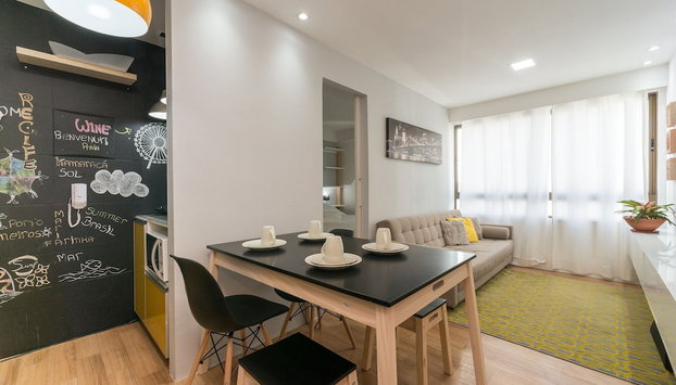 Excelente flat em Setúbal Boa Viagem até 3 pessoas cercado por restaurantes e supermercados PM802 - Foto 2, Profilbild