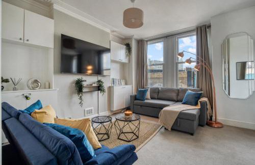 Chic 1Bed and Terrace in Battersea - Foto 1