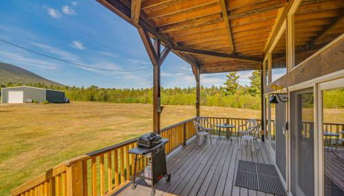 Mountain-View Deck! Cabin By Mt Abraham Trails - Photo 4