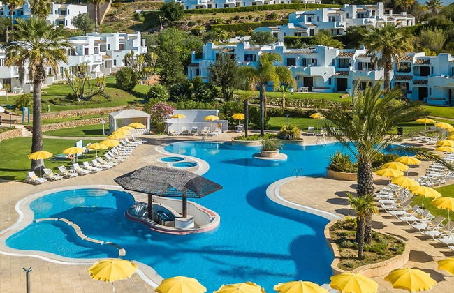 Green and Blue View Apartment Albufeira - Foto 5