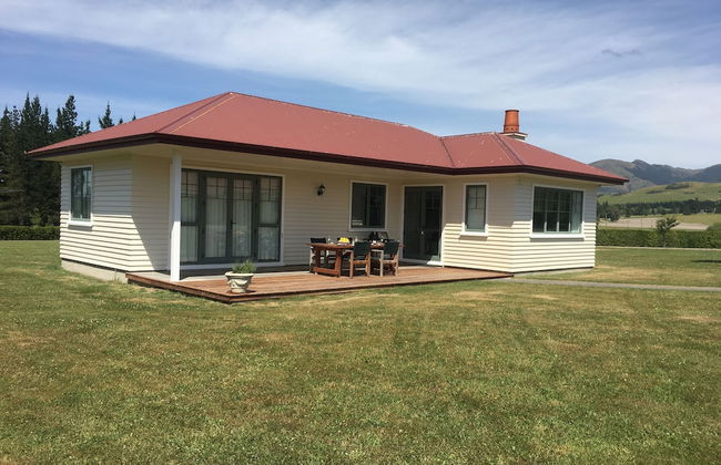 Pahau Downs High Quality Farmstay - Foto 7