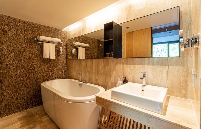 Arcadia Suites Bangkok - Foto 47