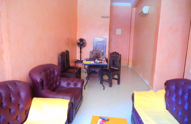 Sun And Vacances Marrakech - Foto 4