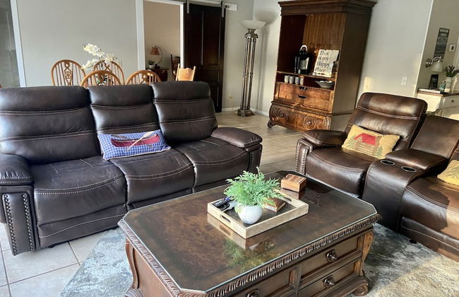 Riverbend Serenity Cabins - Foto 23