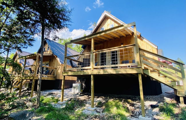 Calm Waters Cabin Resort - Photo 26