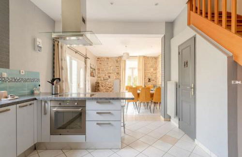 La Maisonnette - Wifi - Parking - Foto 10