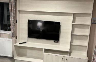 Stunning mini lodge with sea view - Foto 7