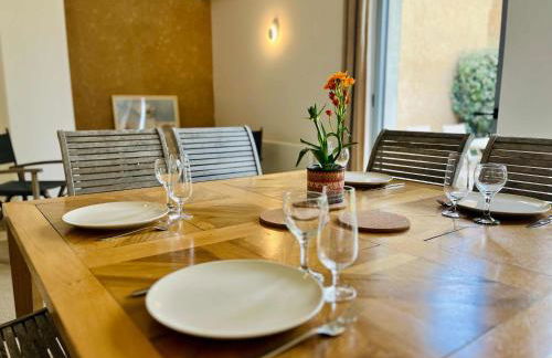 La maison de l'Orangerie - Charm & comfort in the very heart of Carentan - Foto 10