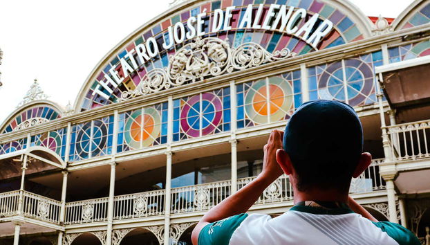 Teatro José de Alencar