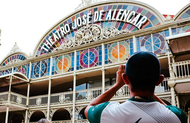 Visite du marché central de Fortaleza - Photo 3