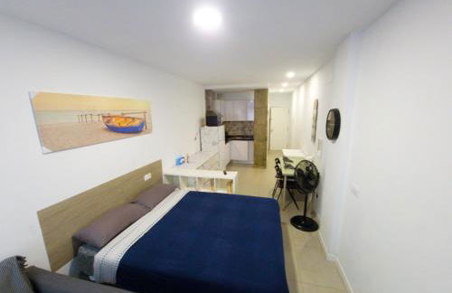 Playa de Las Canteras & Puerto Loft - Foto 38