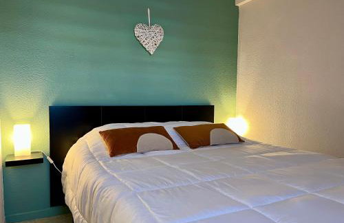 Maison Vias Relax 6 pers, clim, wifi, terrasse - Photo 9