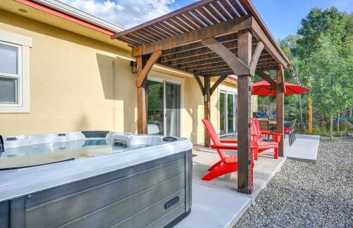 Charming Buena Vista Home with Private Hot Tub! - Foto 8