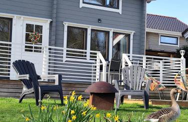 Cottage relaxant au bord de l'eau - Foto 35