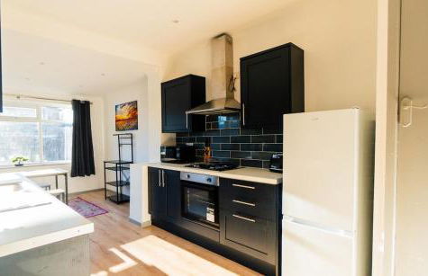 Cosy & Stylish Home in St Helens - Foto 41