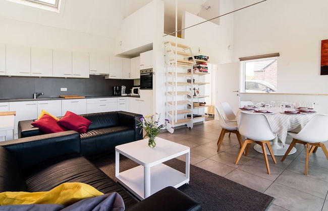 Holiday Home Viroinval for Seven Person - Foto 19