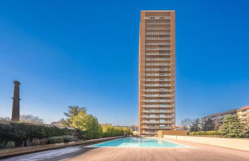 GiaxTower Gym Spa & Pool Oasis - Foto 1