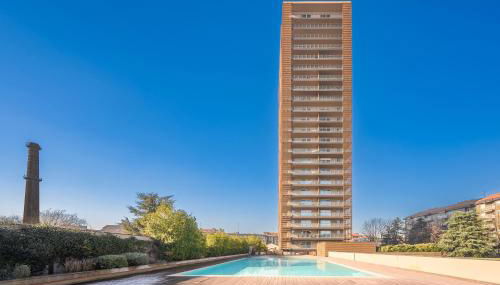 GiaxTower Gym Spa & Pool Oasis - Foto 1