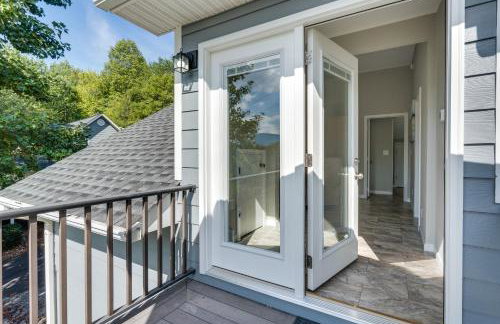 Young Harris Vacation Rental with Mountain Views! - Foto 18