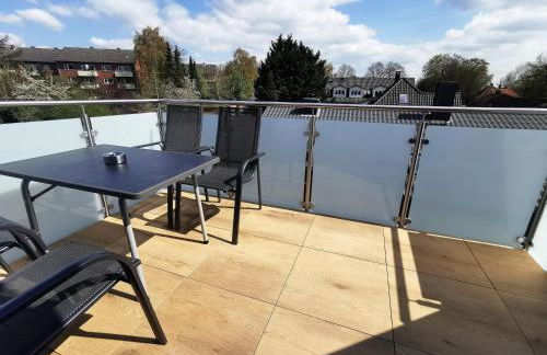 Apartmenthaus Bargteheide Apartment 3 - Foto 17