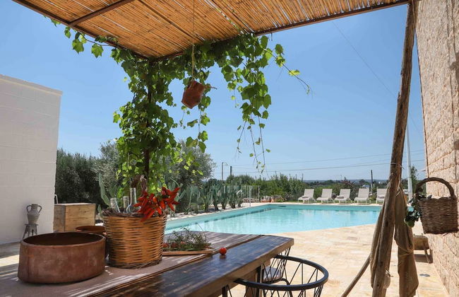 Trulli Lamascrasciola - Foto 54