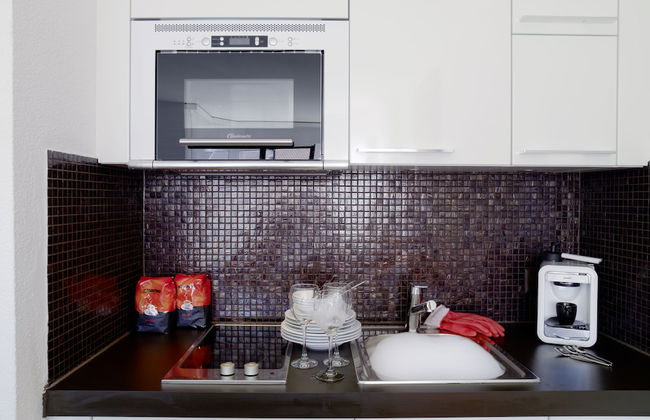 VISIONAPARTMENTS Lausanne Rue Caroline - Foto 13