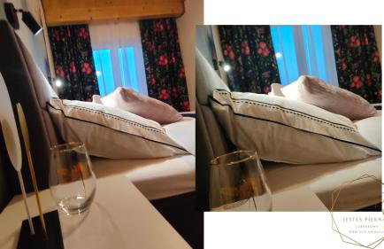 Chwilo Trwaj dom z jacuzzi, sauną i kominkiem z widokiem na góry Korbielów Pilsko - Foto 32