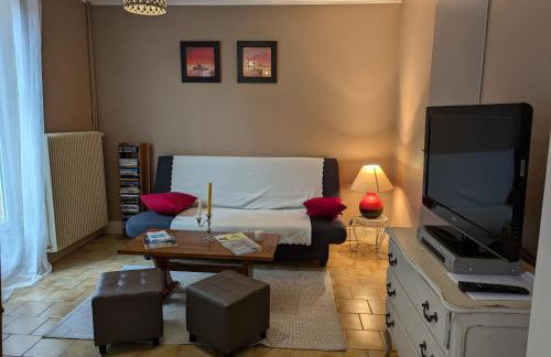 Gîte charmant en Sologne : balades, pêche, visites de châteaux, animaux bienvenus - FR-1-590-100 - Foto 7