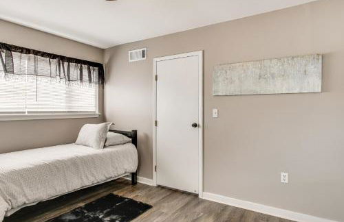 Spacious Home with Patio Near SC State and Claflin - Foto 20