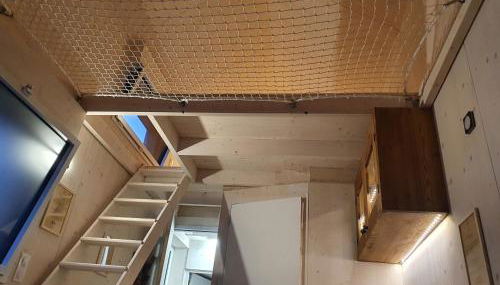 TINY HOUSE Cosy 1 - Angers Green Lodge - Foto 5