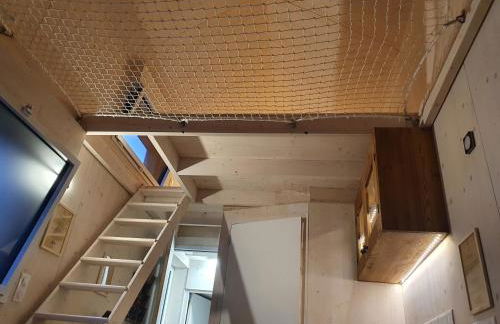 TINY HOUSE Cosy 1 - Angers Green Lodge - Foto 5