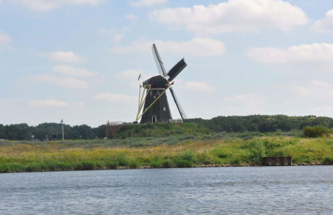 Authentic Holiday Home in Baarlo With Private Terrace - Photo 34