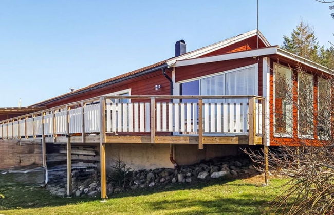 6 Person Holiday Home in Valdermarsvik - Foto 29