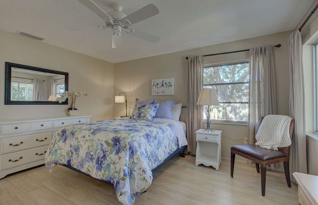 Peaceful Egret Pool Home in Venice - Foto 4