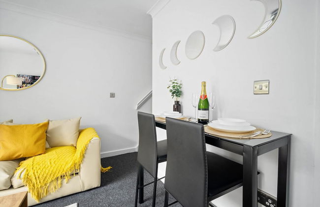 Cute Modern Mews Home in Oldbury - Foto 16