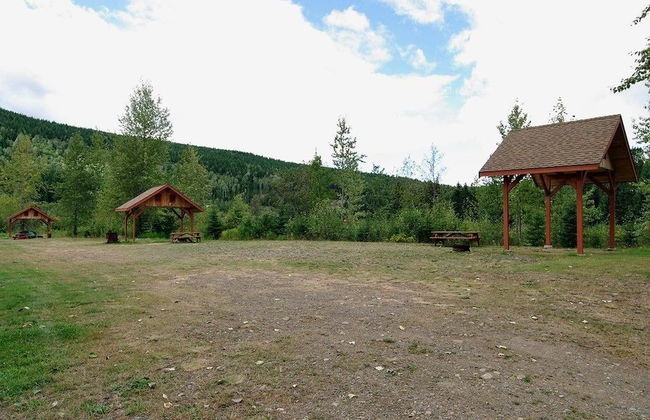 Wells Gray Golf resort and RV park - Foto 37