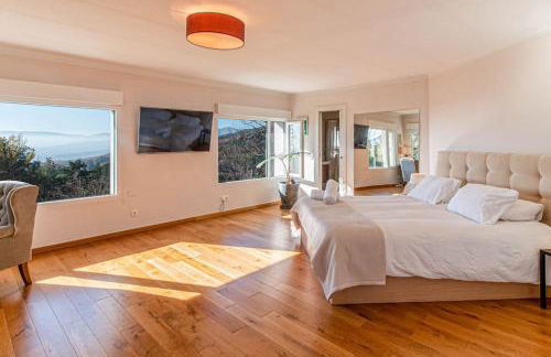 Espectacular vista en la fuenfria - Foto 1