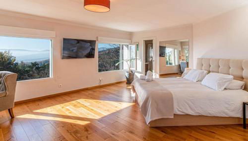 Espectacular vista en la fuenfria - Foto 1