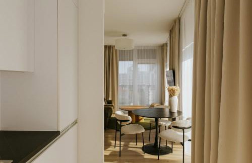 NEW! Apartament Krochmalna 61 - Browary Warszawskie - Foto 8