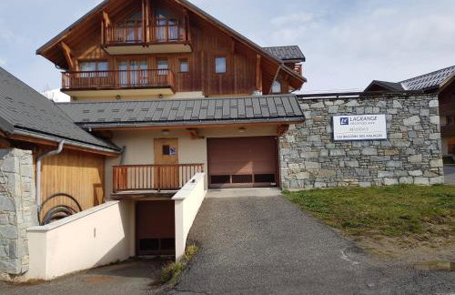 Les balcons des aiguilles - Foto 1