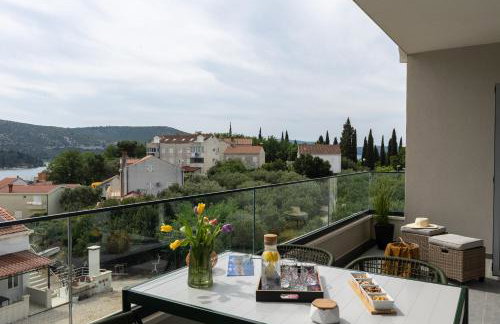 Luxury Apartments Blue Moon - New Apartments - Foto 6