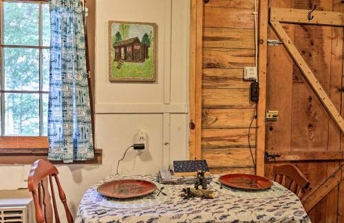 Rustic Hayward Cabin With Spider Lake Access! - Foto 8