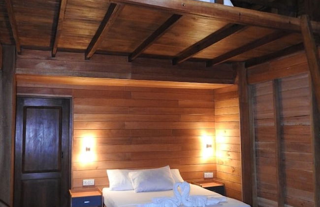 wilpattu Tree House - Foto 29