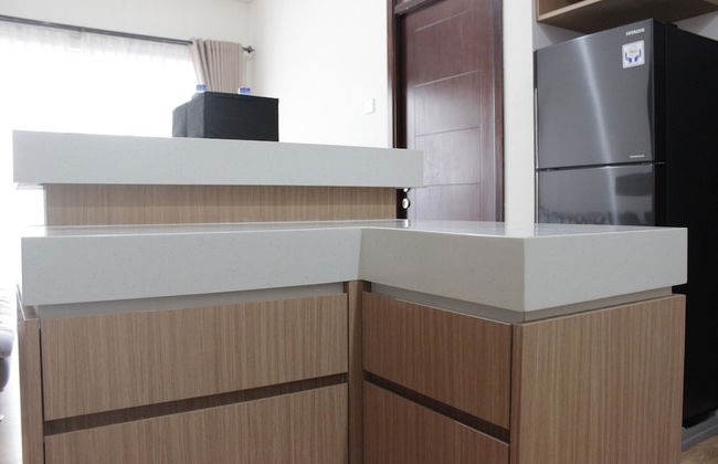 Deluxe & Cozy 3BR at Gateway Pasteur Apartment - Foto 13